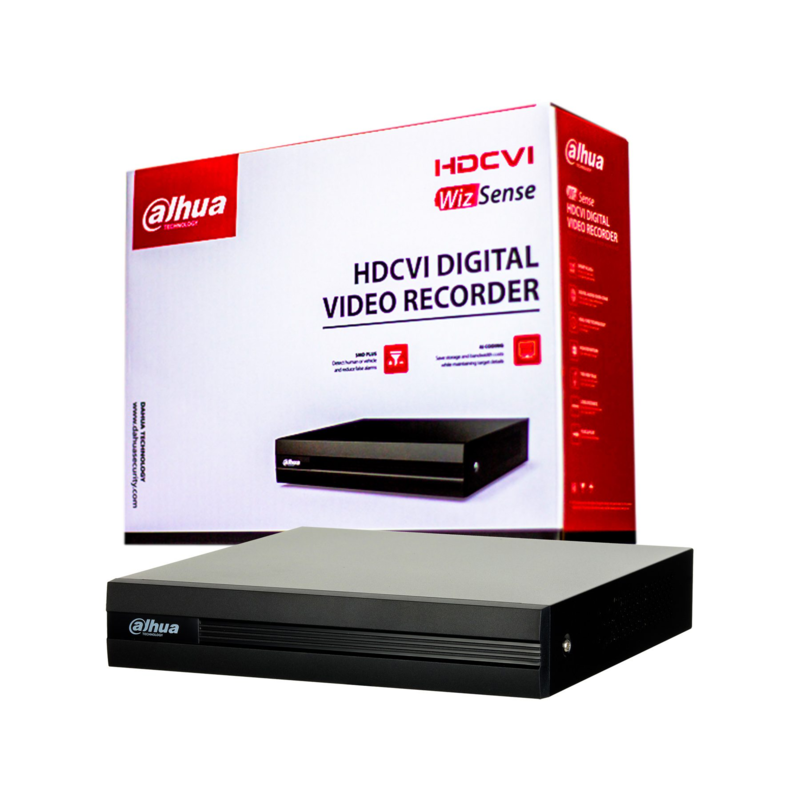 DVR DAHUA 8CH DH-XVR1B08-I 1080P